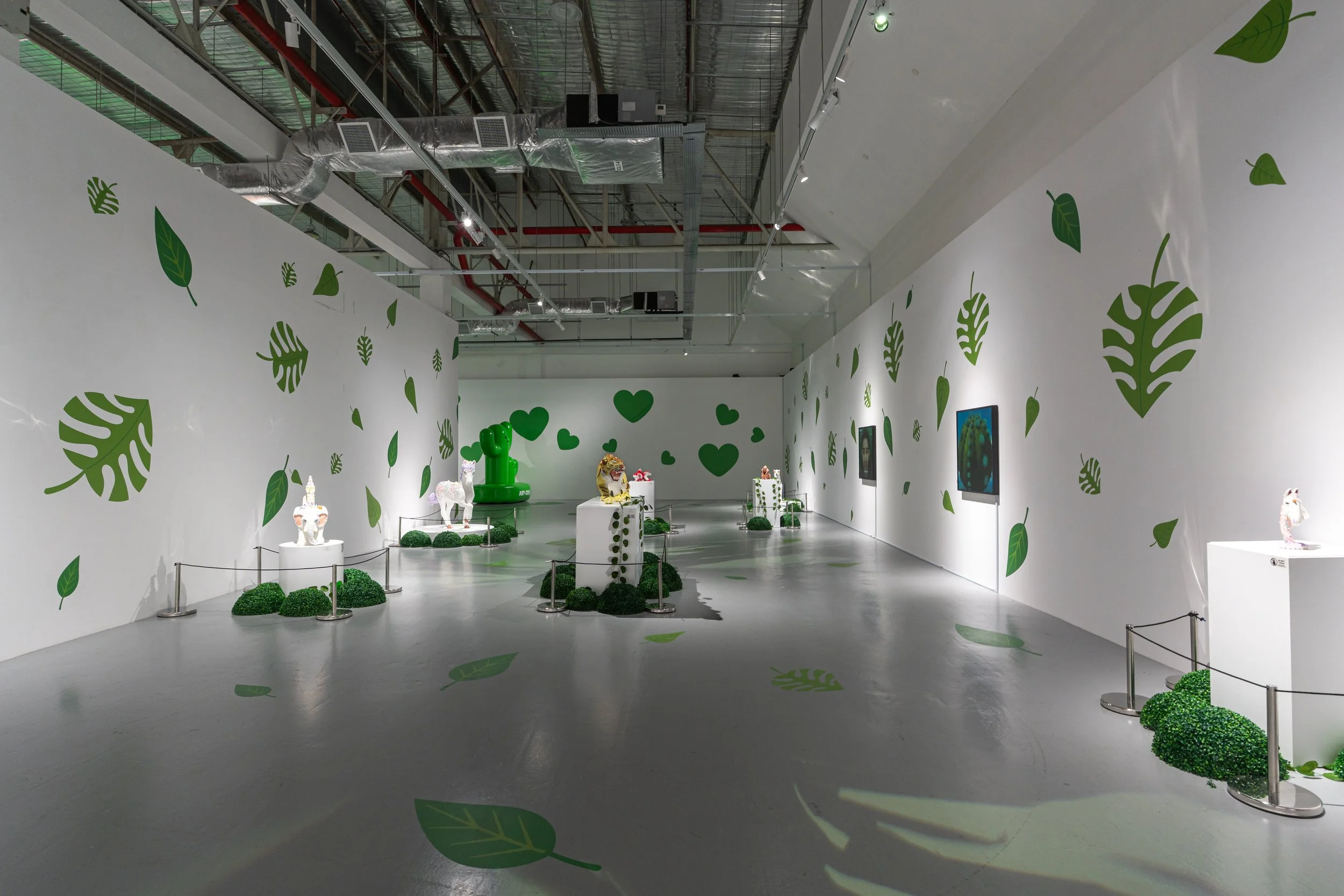 Wondering with Osamu Watanabe — New Art Museum Singapore